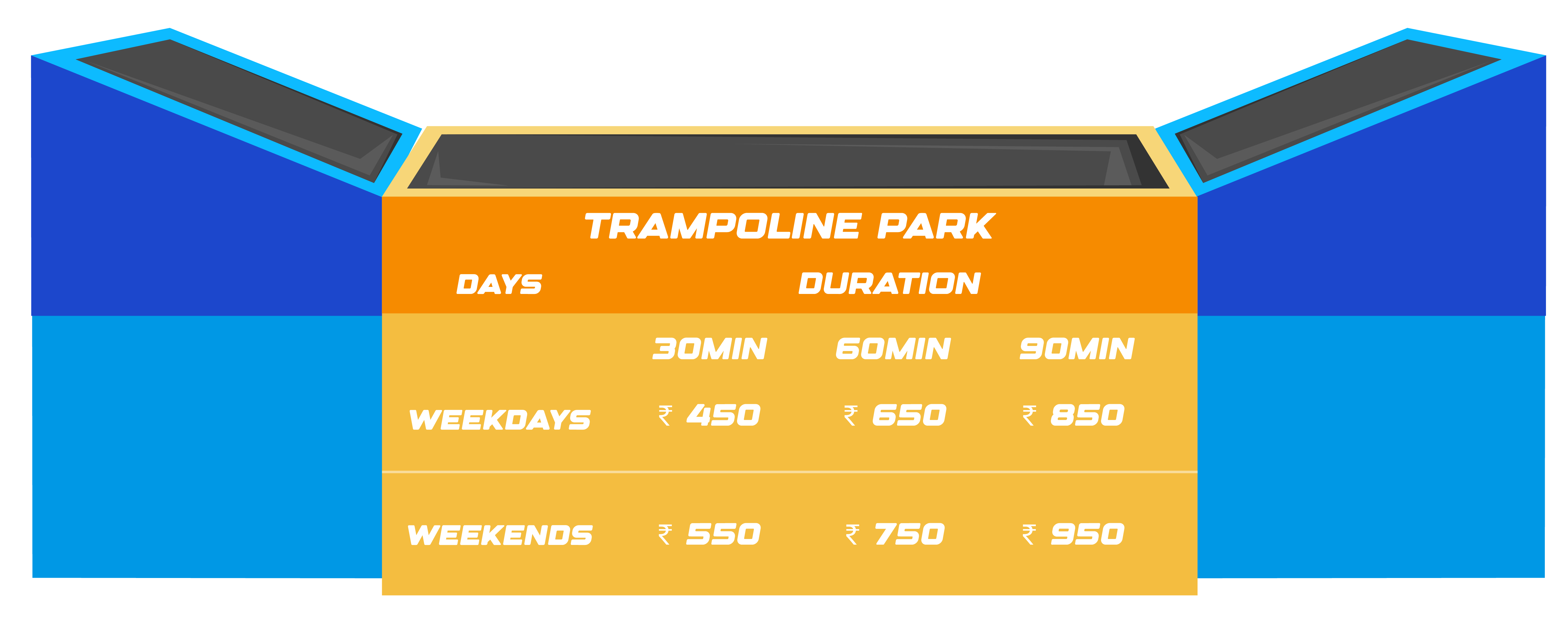 Trampoline Park