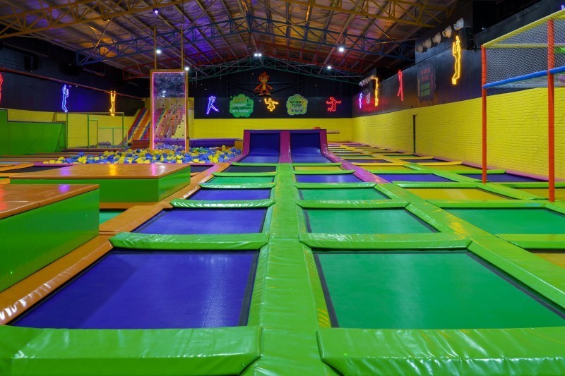 trampoline Arena